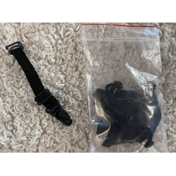 Red & Black PVC Vinyl & Satin Underbust Corset - Picture 8 of 13